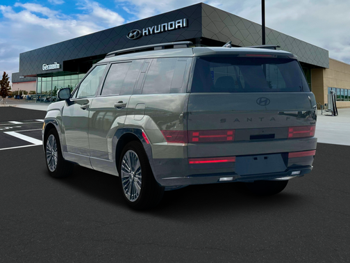 2025 Hyundai SANTA FE HEV Calligraphy