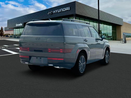 2025 Hyundai SANTA FE HEV Calligraphy