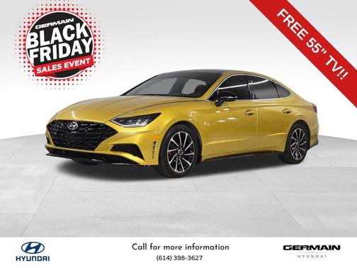 2020 Hyundai SONATA SEL Plus