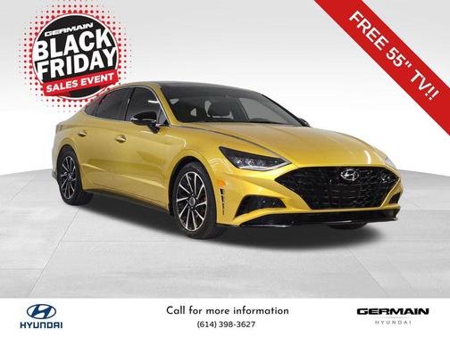 2020 Hyundai SONATA SEL Plus