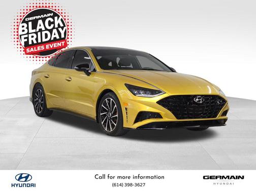 2020 Hyundai SONATA SEL Plus