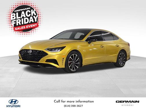 2020 Hyundai SONATA SEL Plus