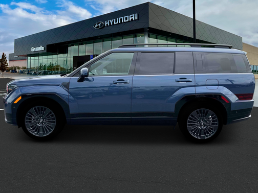 2025 Hyundai SANTA FE HEV Calligraphy
