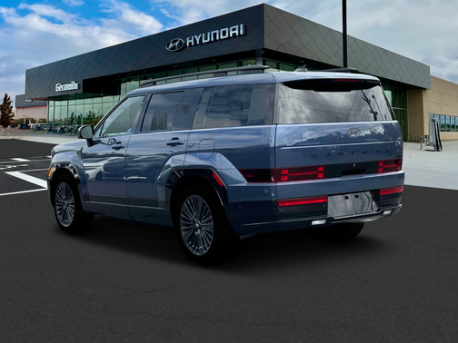 2025 Hyundai SANTA FE HEV Calligraphy