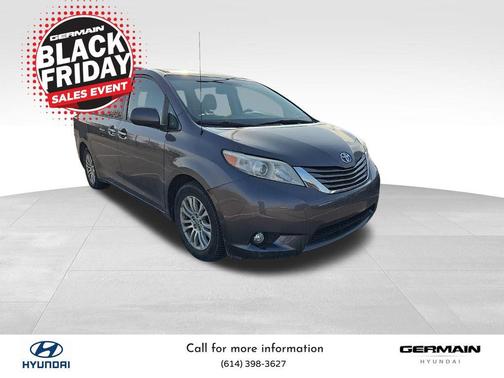 2014 Toyota Sienna XLE