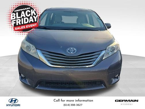 2014 Toyota Sienna XLE