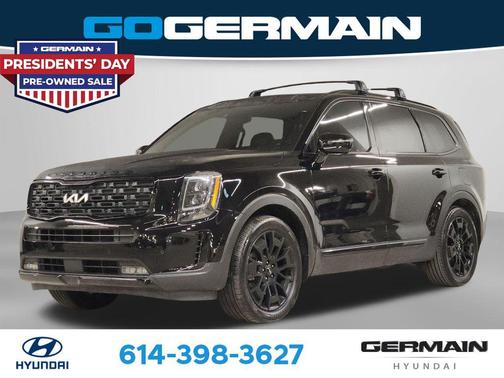2022 Kia Telluride SX