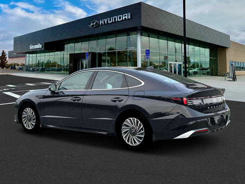 2026 Hyundai SONATA Hybrid Limited