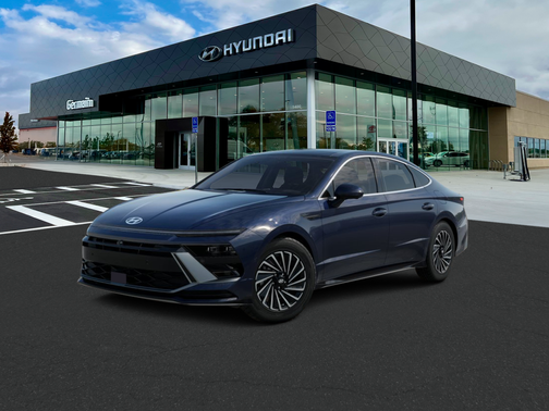 2026 Hyundai SONATA Hybrid Limited