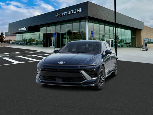 2026 Hyundai SONATA Hybrid Limited