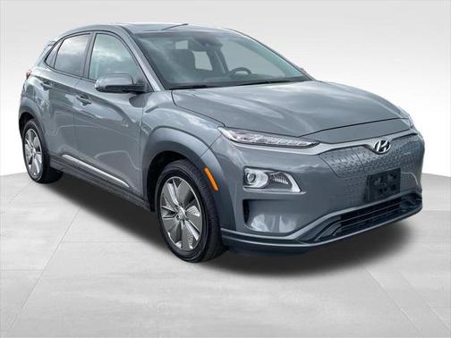 2021 Hyundai KONA EV Limited