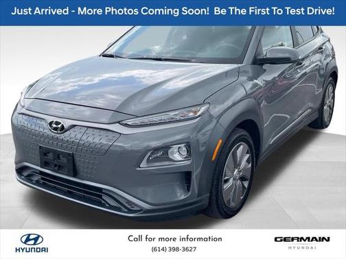 2021 Hyundai KONA EV Limited