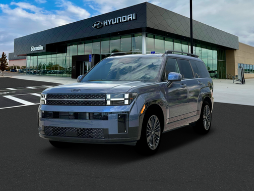 2026 Hyundai SANTA FE HEV Calligraphy