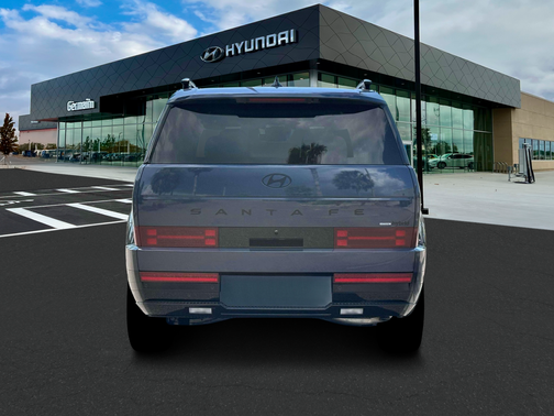 2026 Hyundai SANTA FE HEV Calligraphy