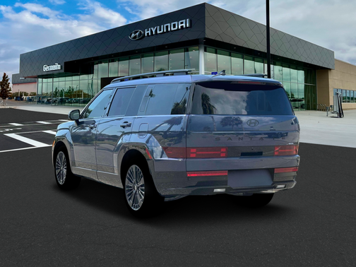 2026 Hyundai SANTA FE HEV Calligraphy