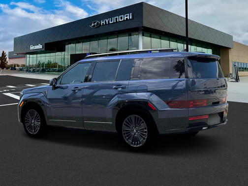 2026 Hyundai SANTA FE HEV Calligraphy