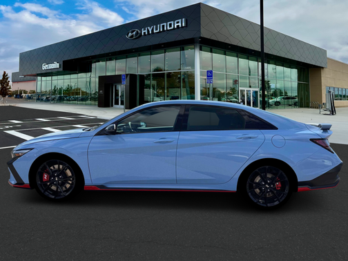 2026 Hyundai ELANTRA N Base