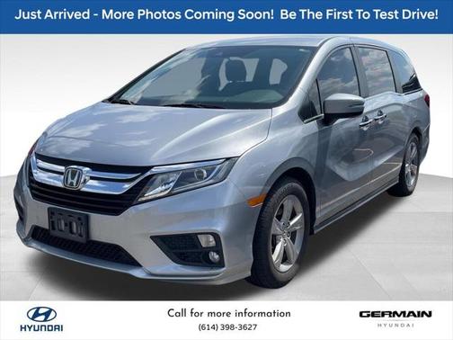 2019 Honda Odyssey EX
