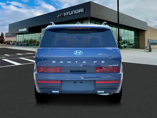 2026 Hyundai SANTA FE SEL 2.4