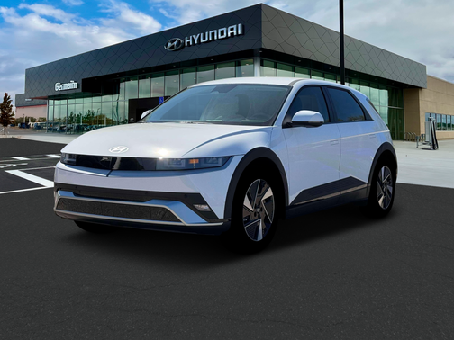 2025 Hyundai IONIQ 5 SE