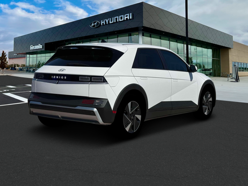 2025 Hyundai IONIQ 5 SE