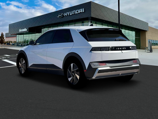 2025 Hyundai IONIQ 5 SE