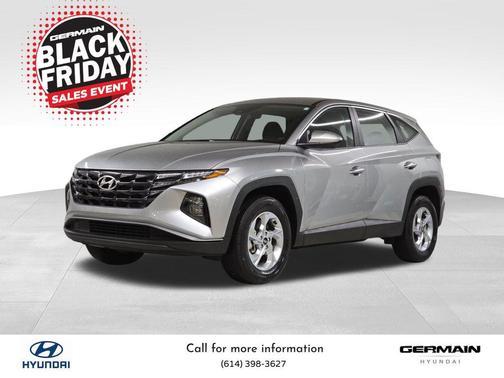 2024 Hyundai TUCSON SE