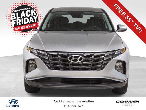 2024 Hyundai TUCSON SE