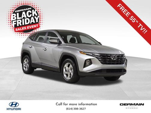 2024 Hyundai TUCSON SE