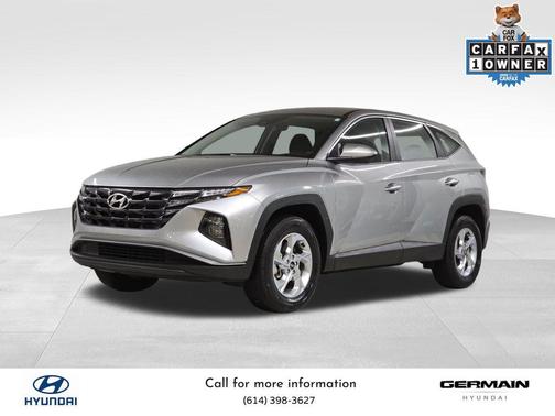 2024 Hyundai TUCSON SE