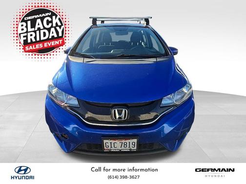2015 Honda Fit 