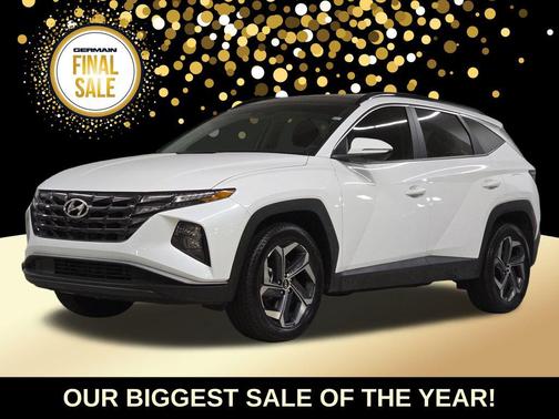 2022 Hyundai TUCSON Hybrid SEL Convenience