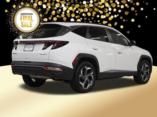 2022 Hyundai TUCSON Hybrid SEL Convenience