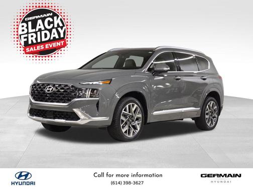 2023 Hyundai SANTA FE Calligraphy