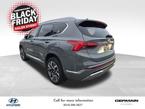 2023 Hyundai SANTA FE Calligraphy