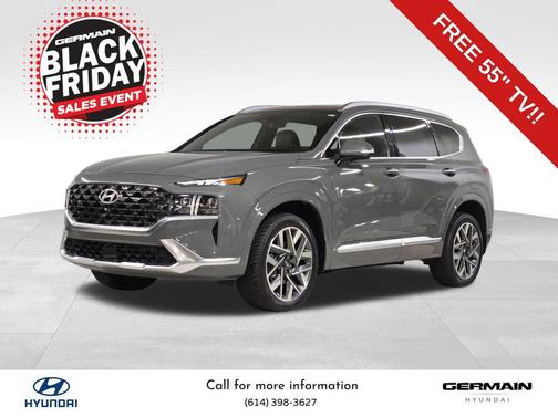 2023 Hyundai SANTA FE Calligraphy