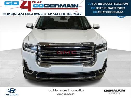 2023 GMC Acadia AWD SLE