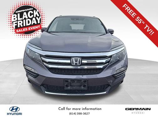 2017 Honda Pilot Elite