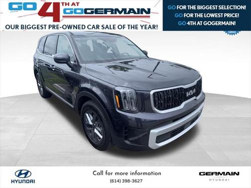 2025 Kia Telluride LX