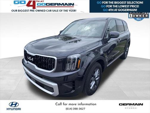 2025 Kia Telluride LX