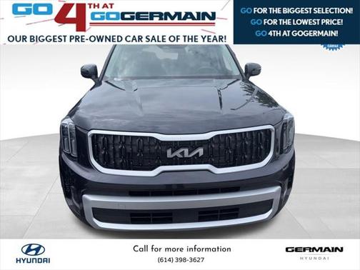 2025 Kia Telluride LX