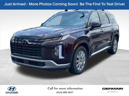 2023 Hyundai PALISADE SEL