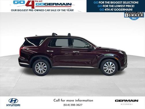 2023 Hyundai PALISADE SEL