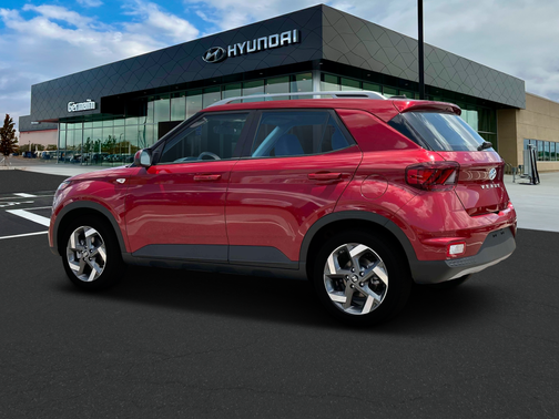 2025 Hyundai VENUE Limited