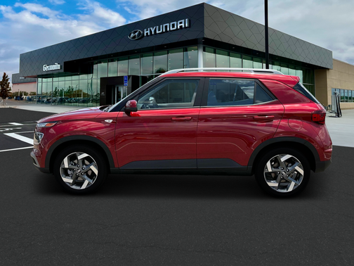 2025 Hyundai VENUE Limited