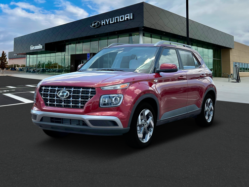 2025 Hyundai VENUE Limited
