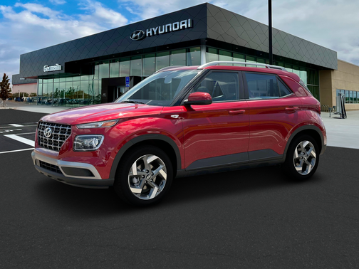 2025 Hyundai VENUE Limited