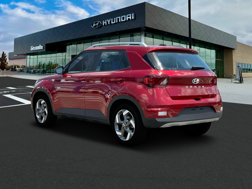 2025 Hyundai VENUE Limited
