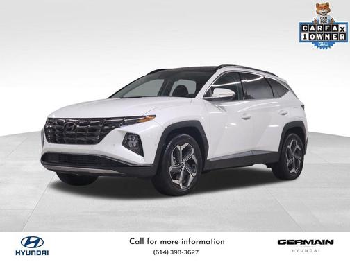 2022 Hyundai TUCSON Hybrid Limited