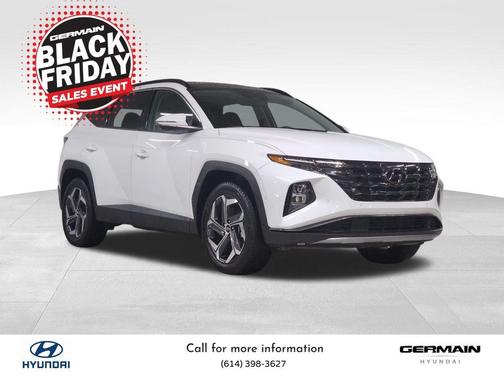 2022 Hyundai TUCSON Hybrid Limited